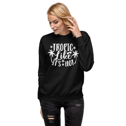 Tropic Lilee Sweatshirt