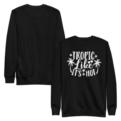 Tropic Lilee Sweatshirt