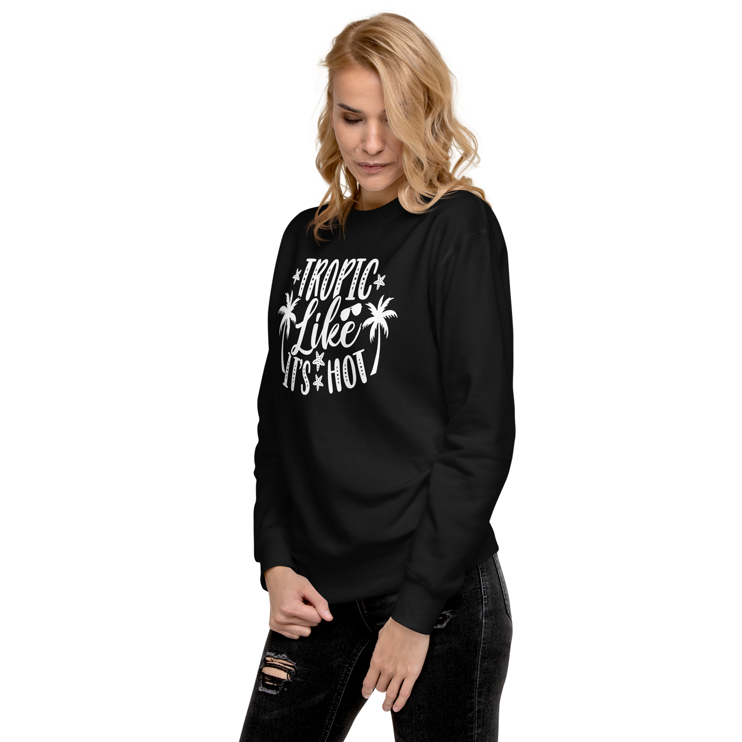 Tropic Lilee Sweatshirt