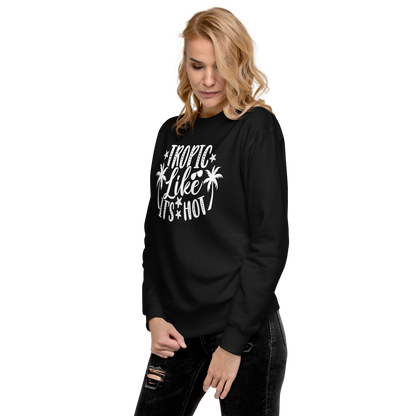 Tropic Lilee Sweatshirt