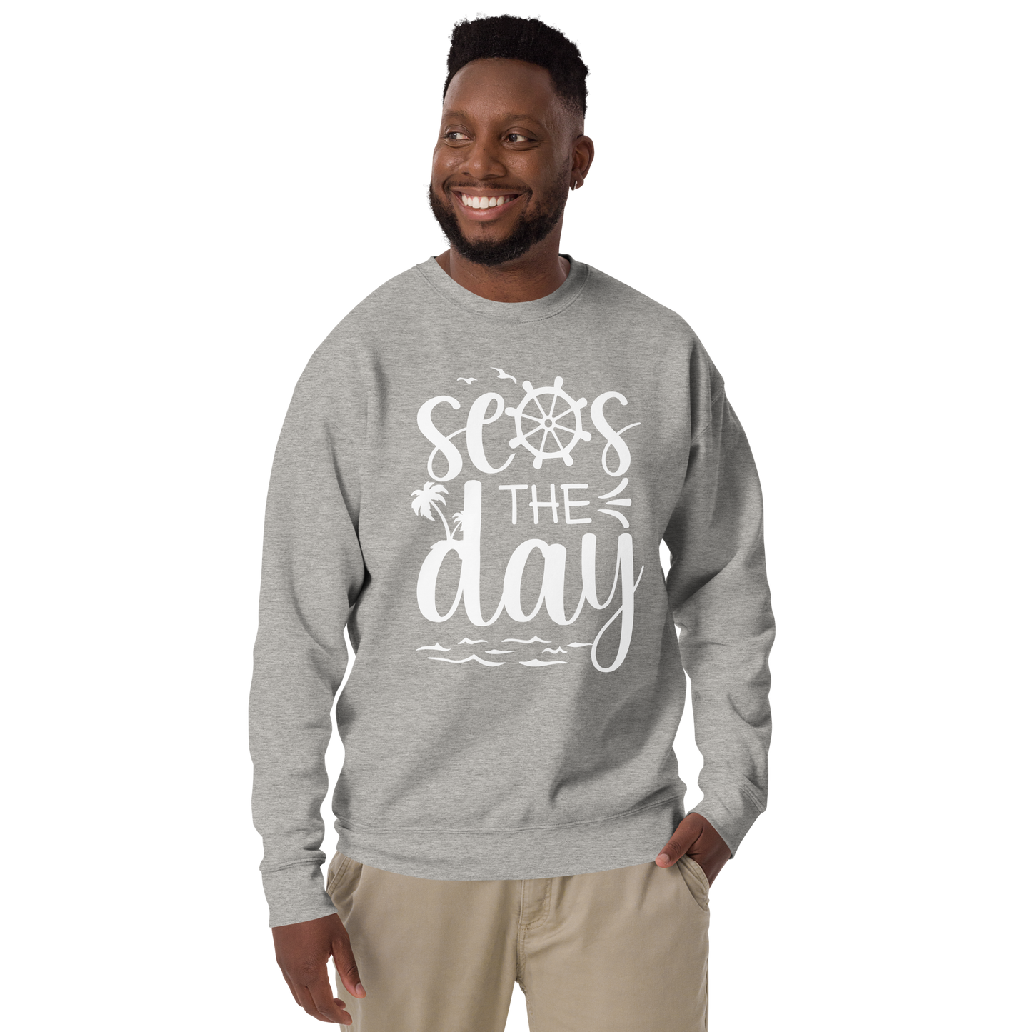 Seas the Day Sweatshirt