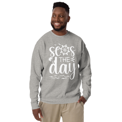 Seas the Day Sweatshirt