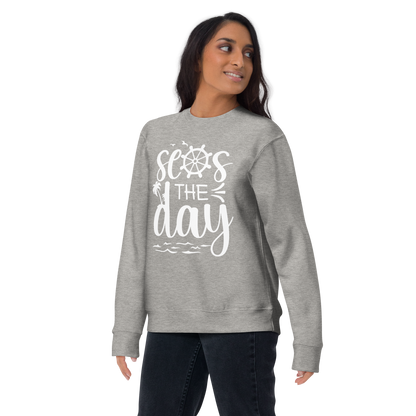 Seas the Day Sweatshirt
