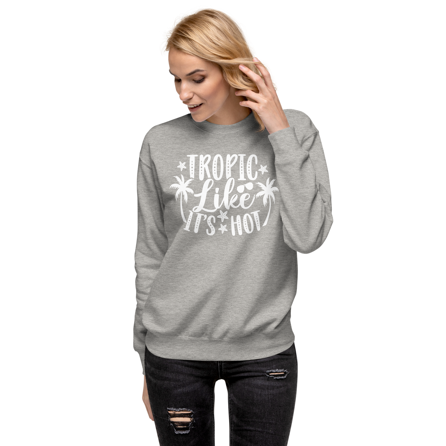Tropic Lilee Sweatshirt
