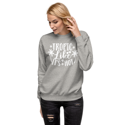 Tropic Lilee Sweatshirt