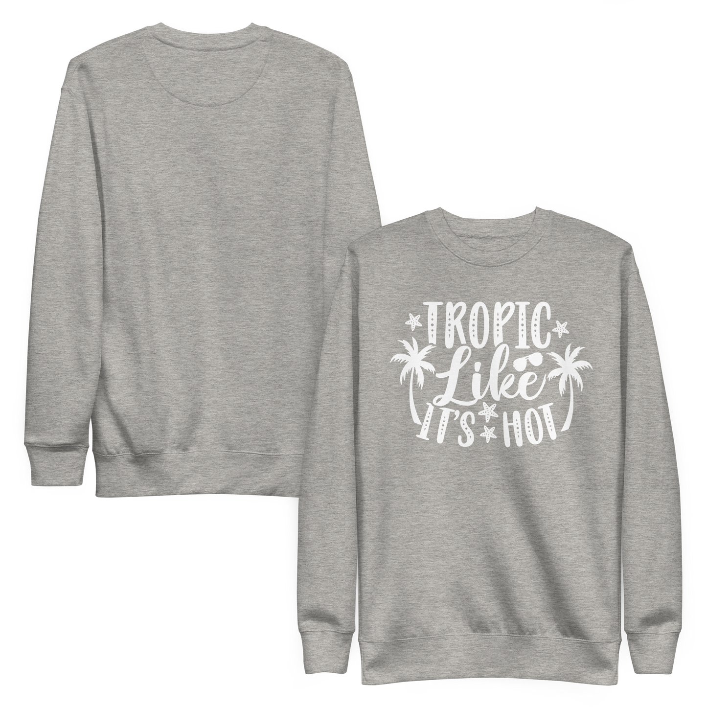 Tropic Lilee Sweatshirt