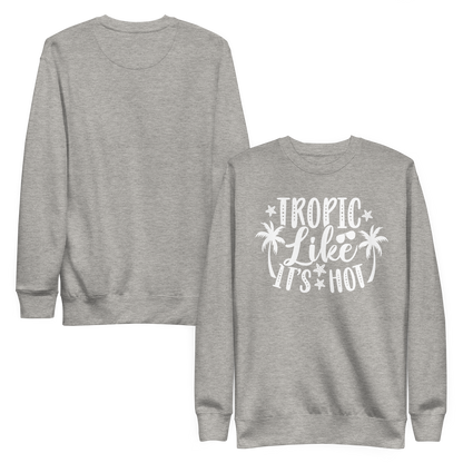 Tropic Lilee Sweatshirt