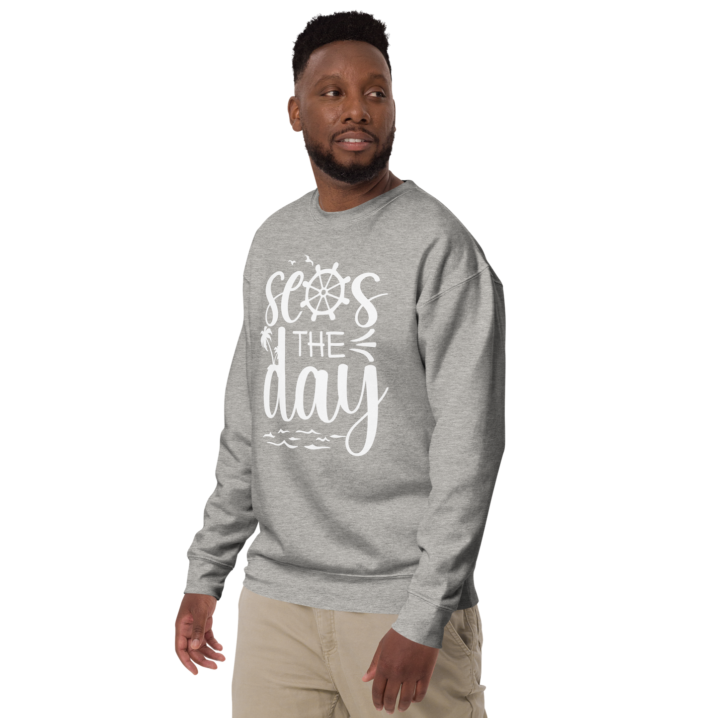 Seas the Day Sweatshirt
