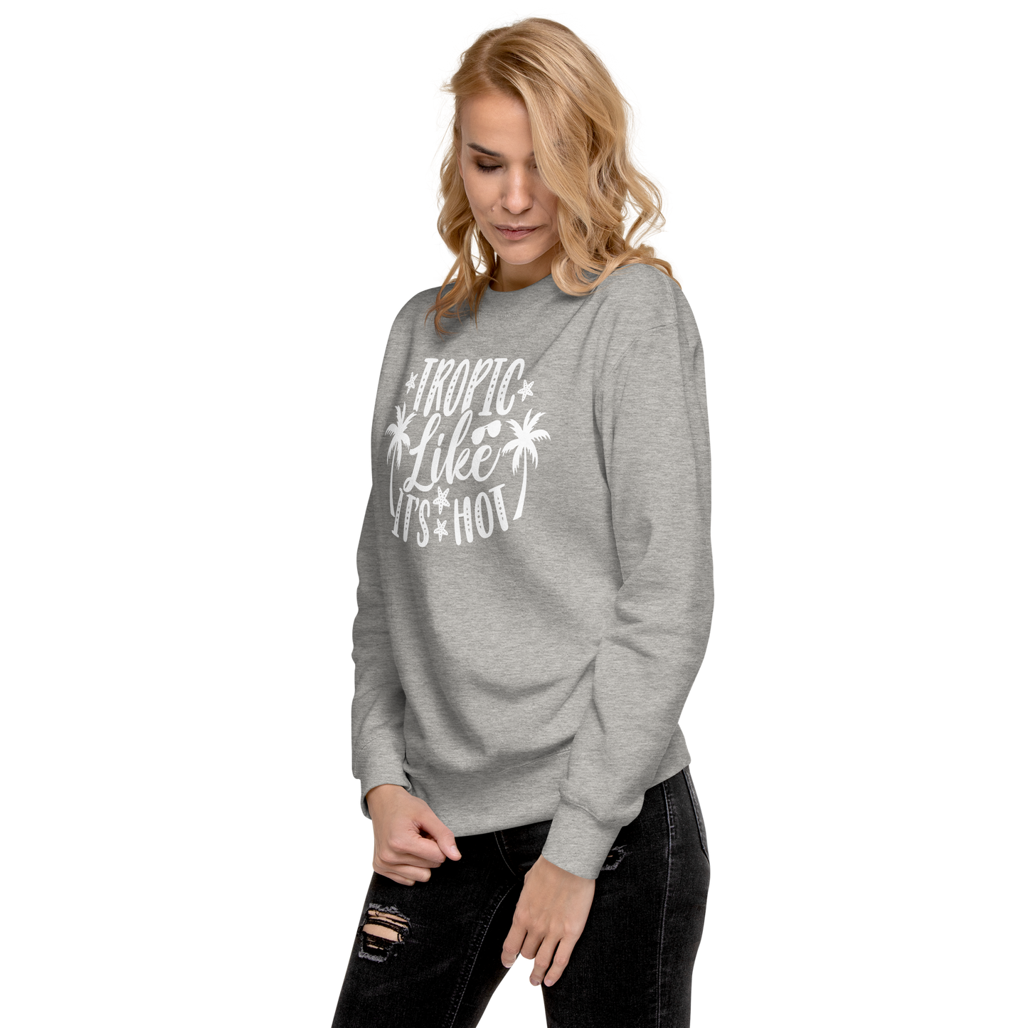 Tropic Lilee Sweatshirt