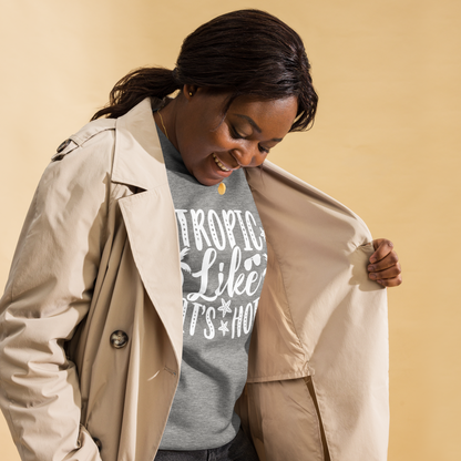 Tropic Lilee Sweatshirt