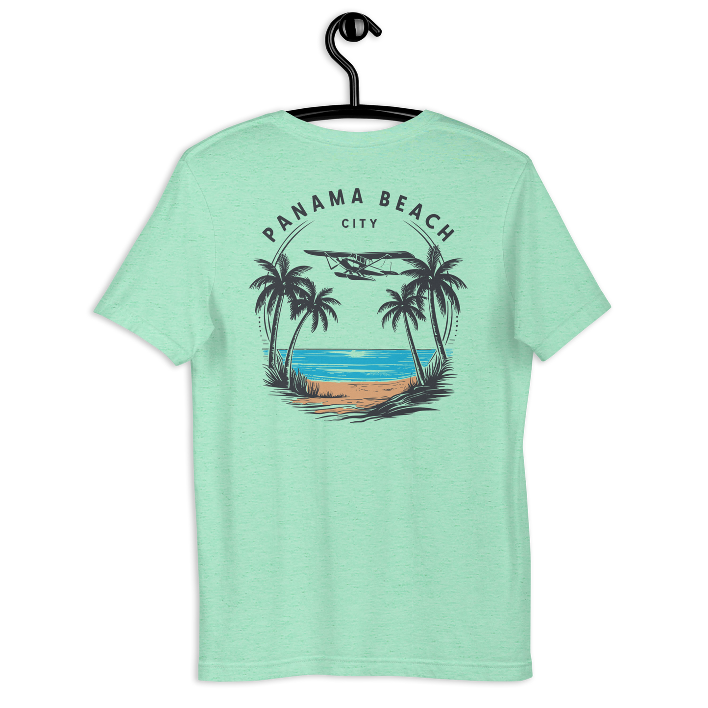 Skyline to Shoreline: Panama City Beach Unisex Tee