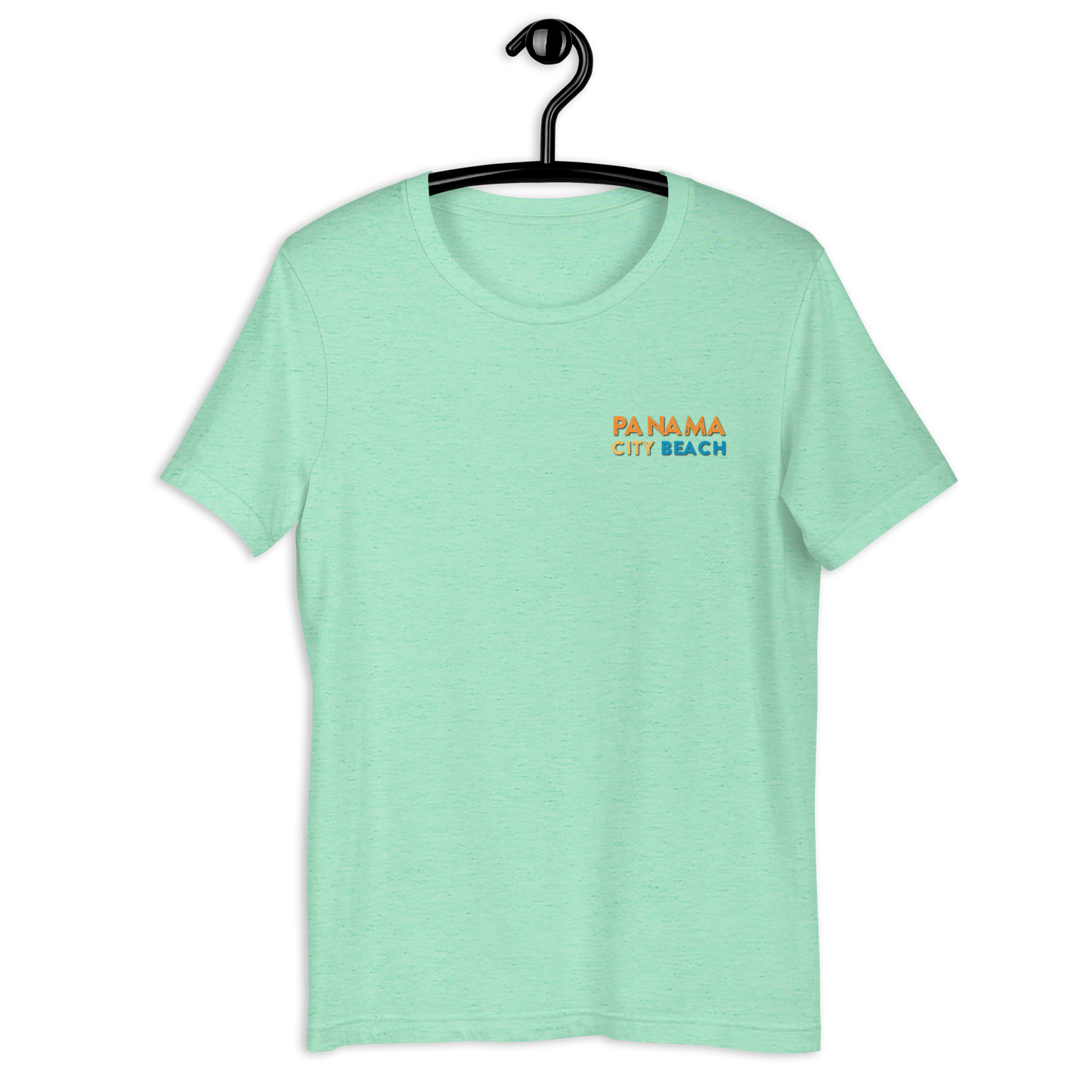 Sunset Splash: Panama City Beach Unisex Tee