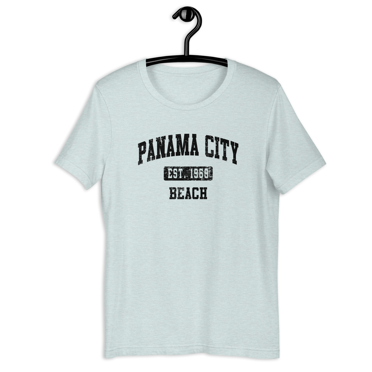 Vintage Vibes: Panama City Beach Est. 1969 Unisex Tee