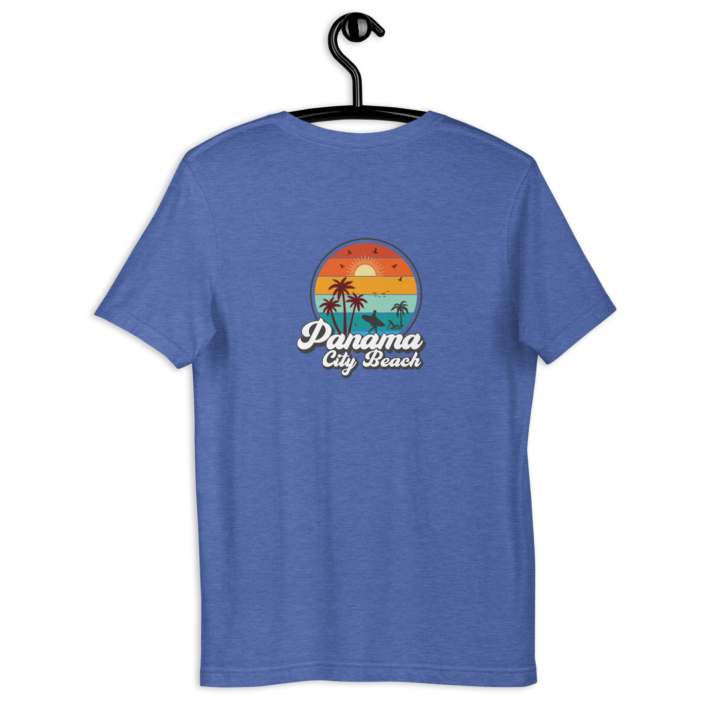 Horizon Glow: Panama City Beach Unisex Tee