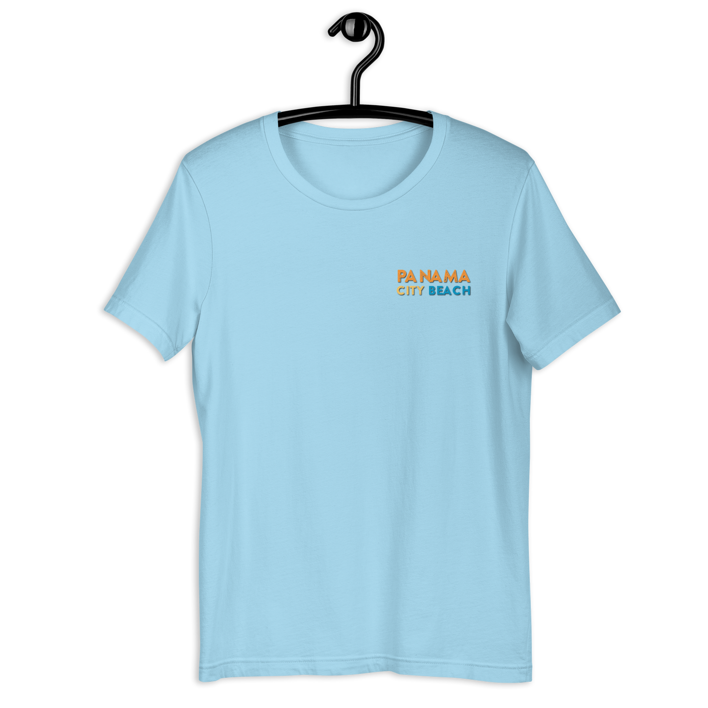 Tropical Canopy: Panama City Beach Unisex Tee