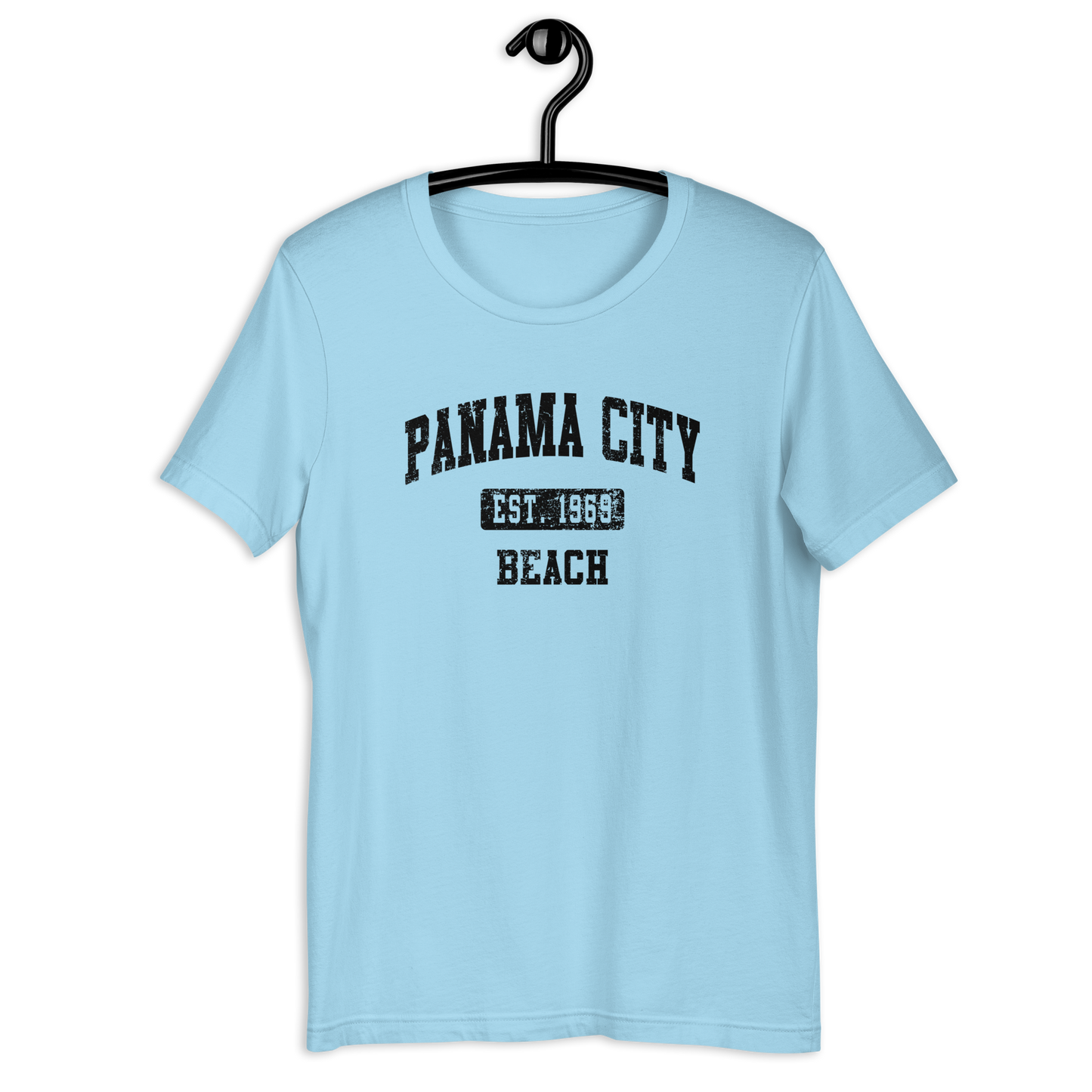 Vintage Vibes: Panama City Beach Est. 1969 Unisex Tee