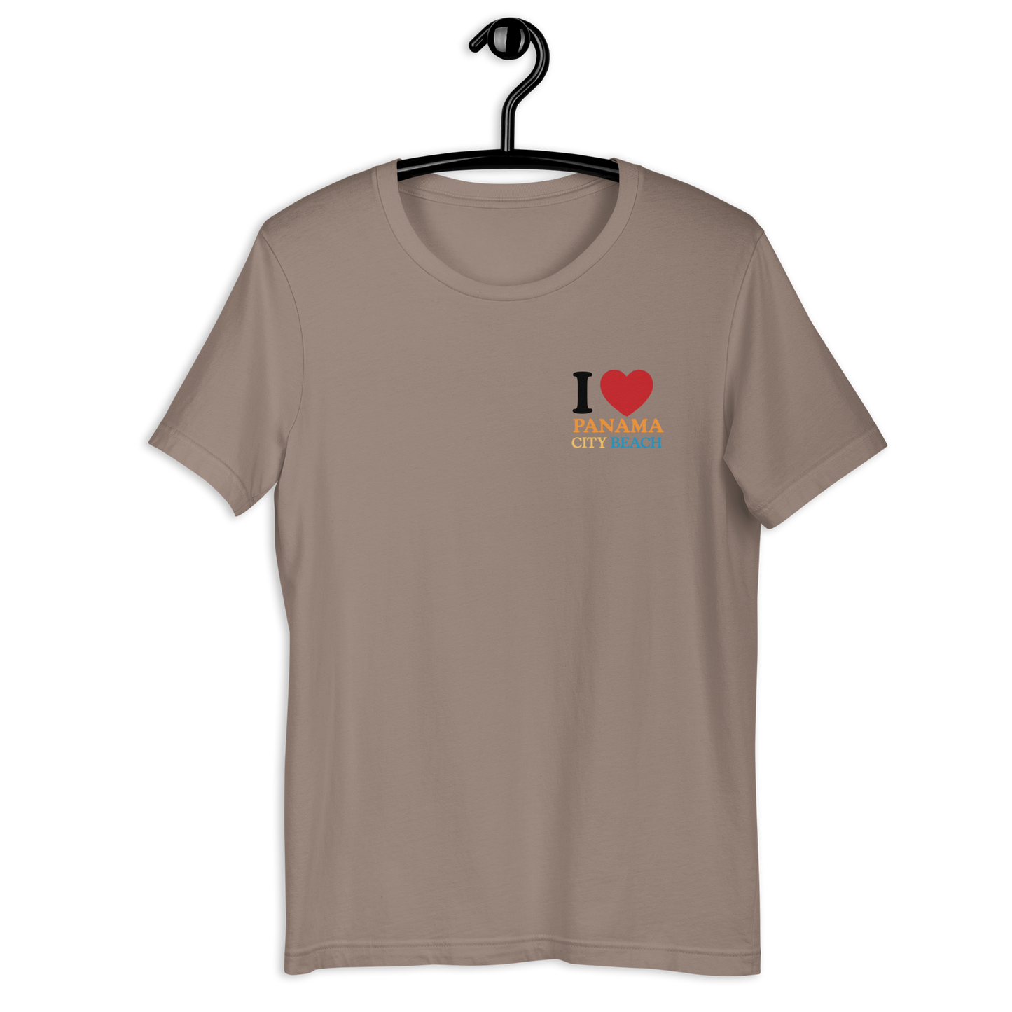 Horizon Glow: I Love PCB Unisex Tee