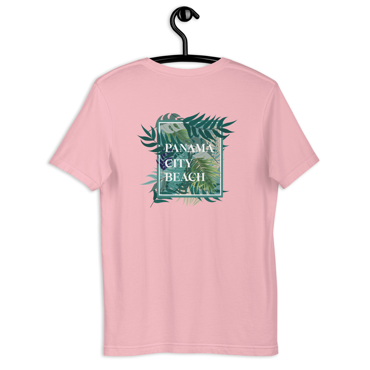 Tropical Canopy: I Love PCB Unisex Tee