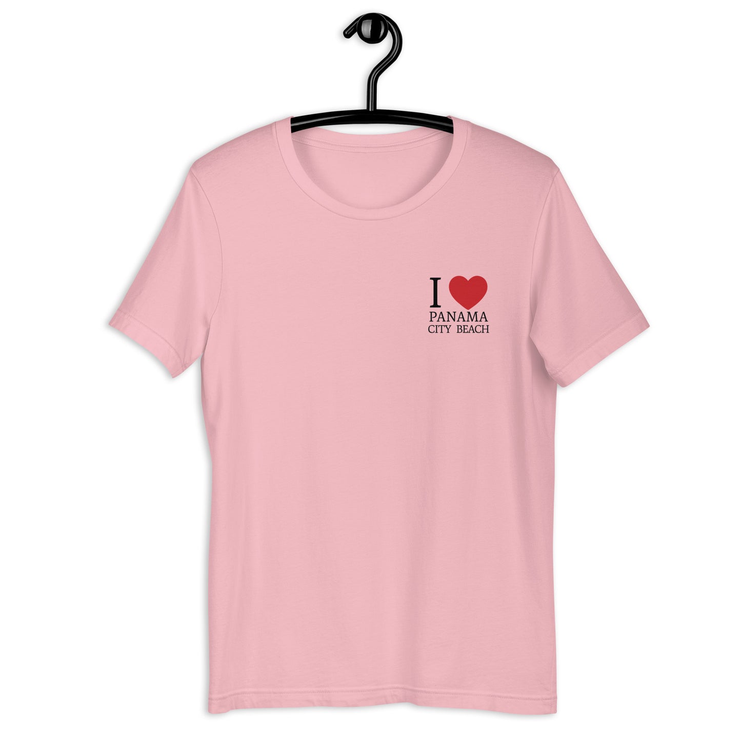 I Love PCB Chest Design Unisex Tee