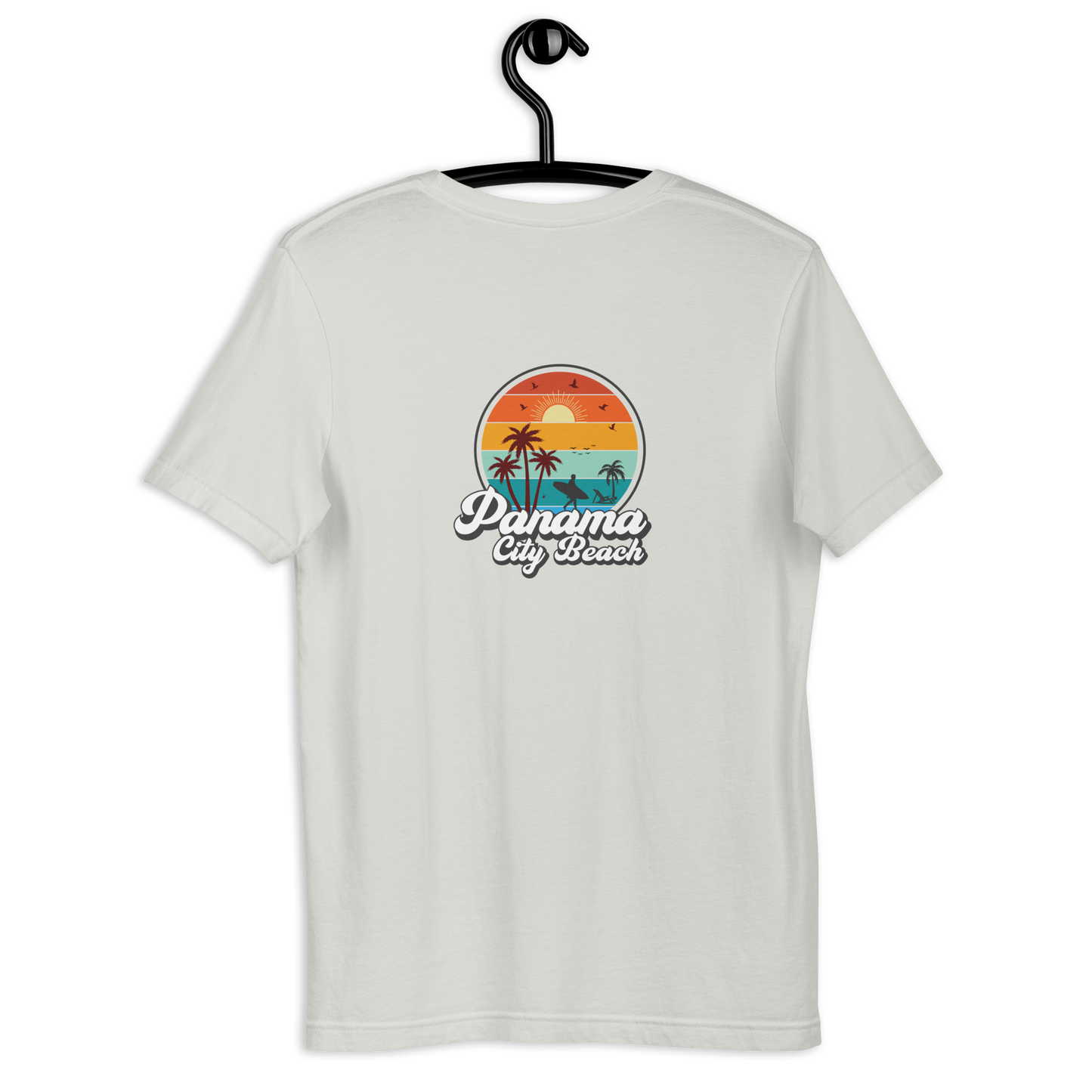 Horizon Glow: Panama City Beach Unisex Tee