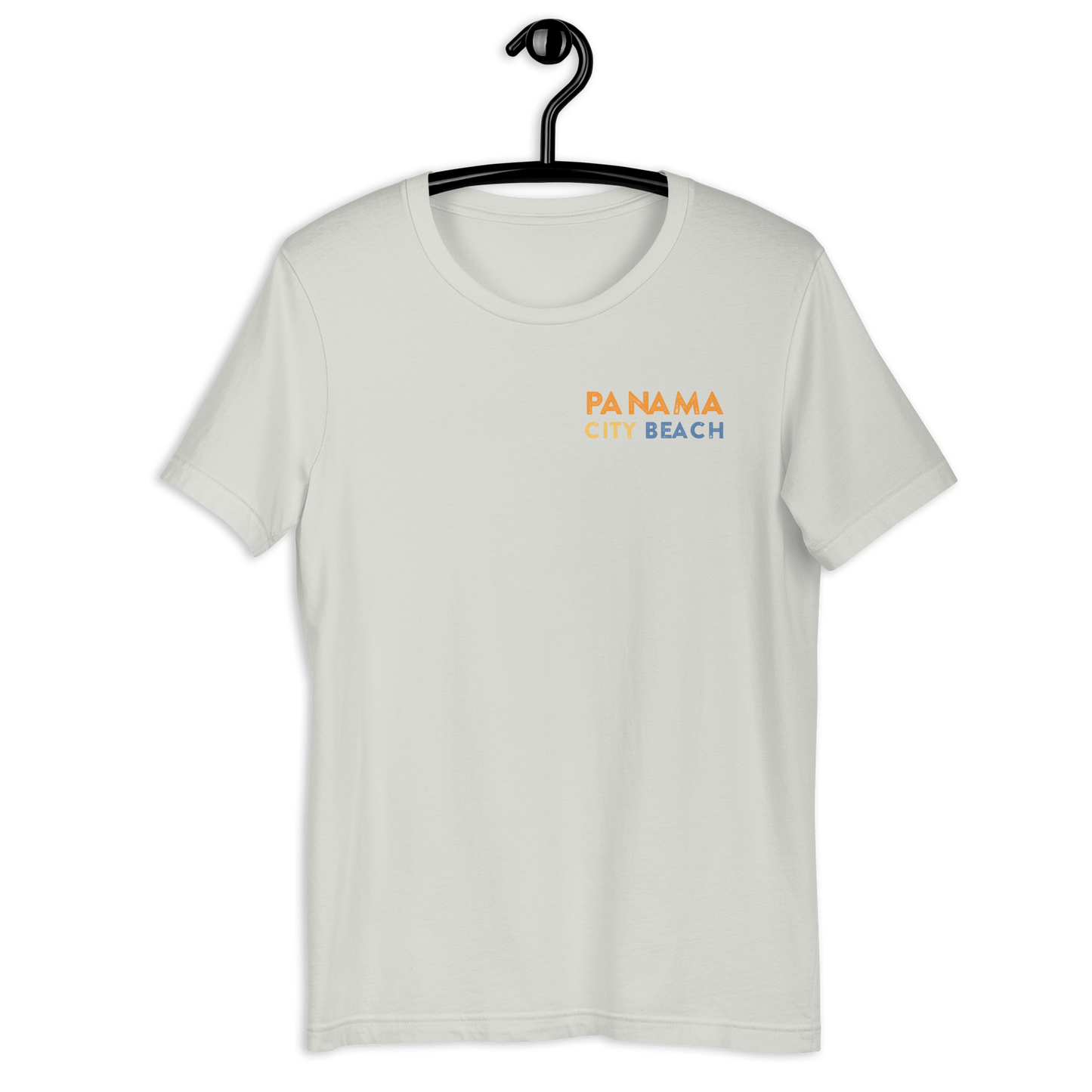 Sunset Streaks: Panama City Beach Unisex Tee