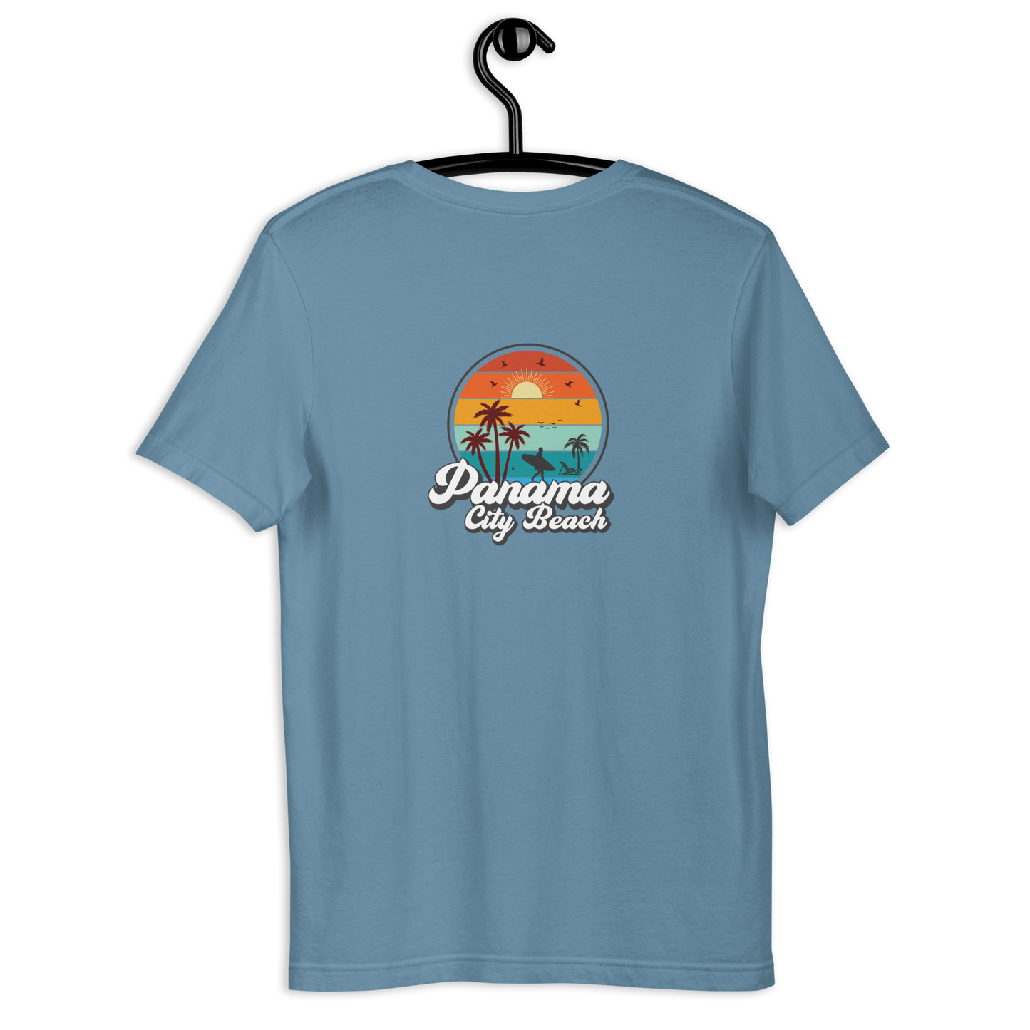 Horizon Glow: Panama City Beach Unisex Tee