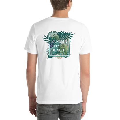 Tropical Canopy: I Love PCB Unisex Tee