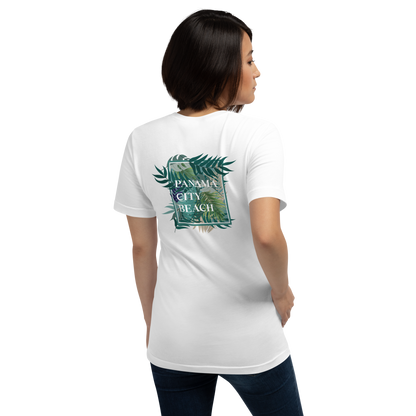 Tropical Canopy: I Love PCB Unisex Tee