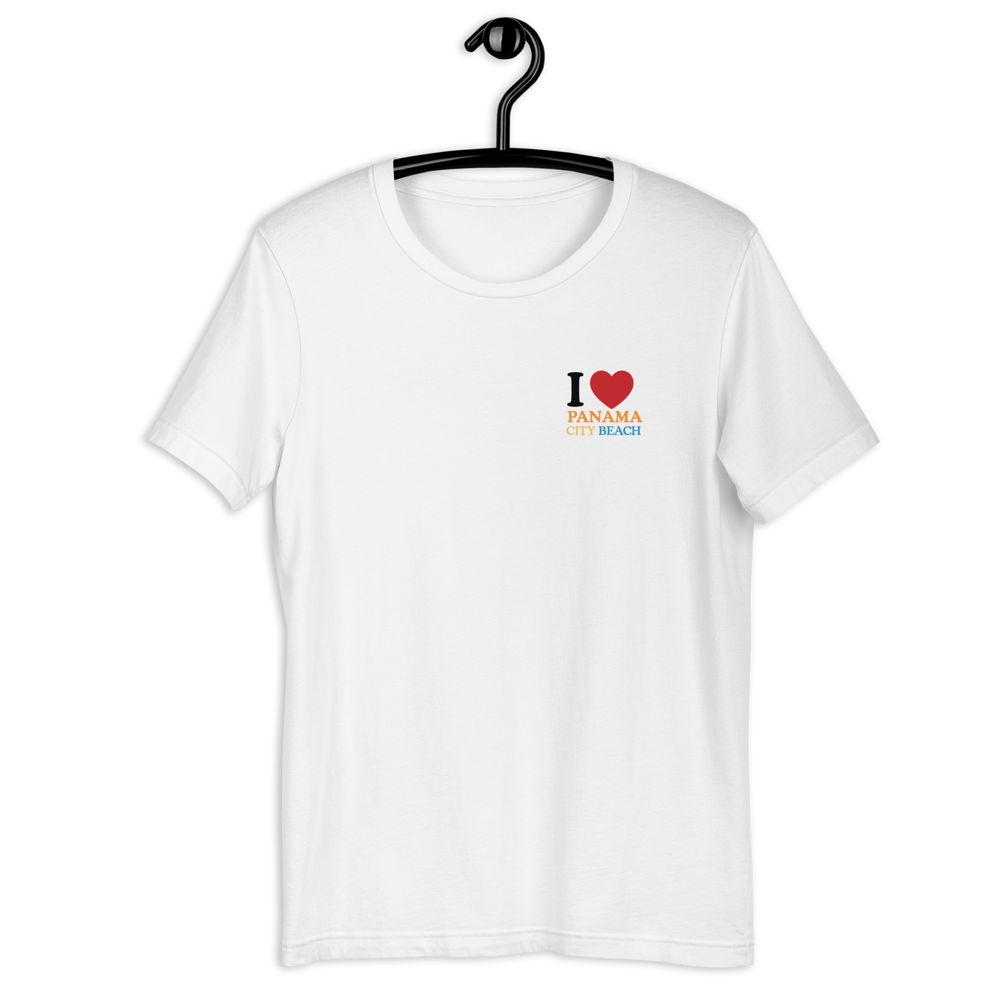 I Love PCB Chest Design Unisex Tee