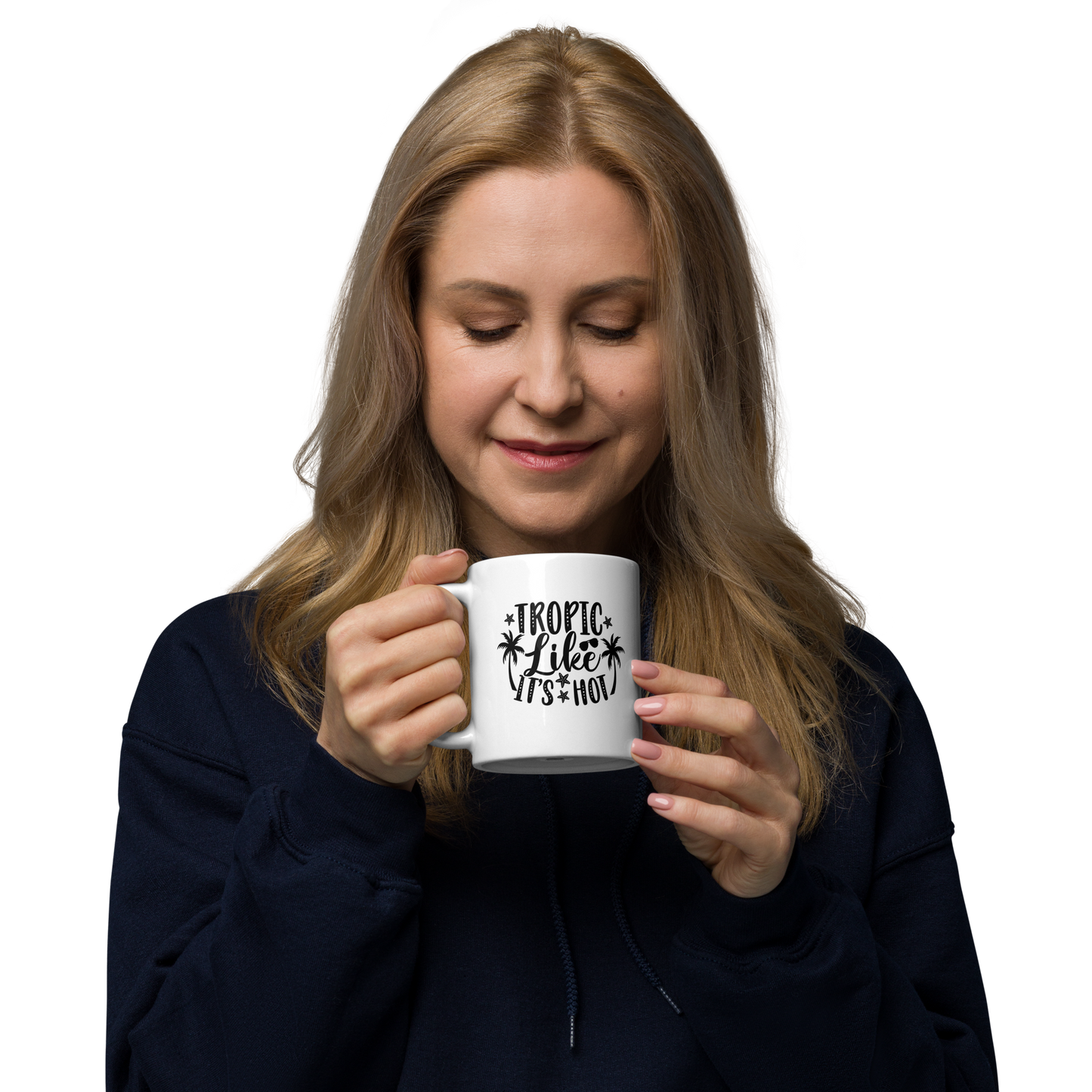 Tropic Lilee Mug