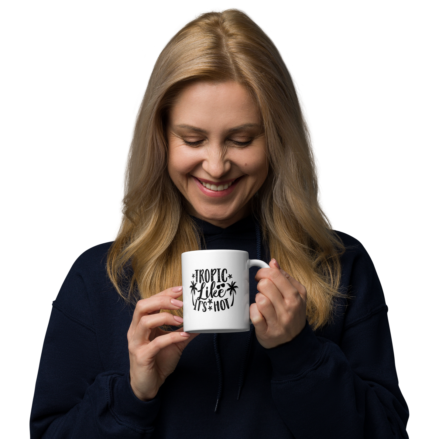 Tropic Lilee Mug