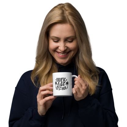 Tropic Lilee Mug