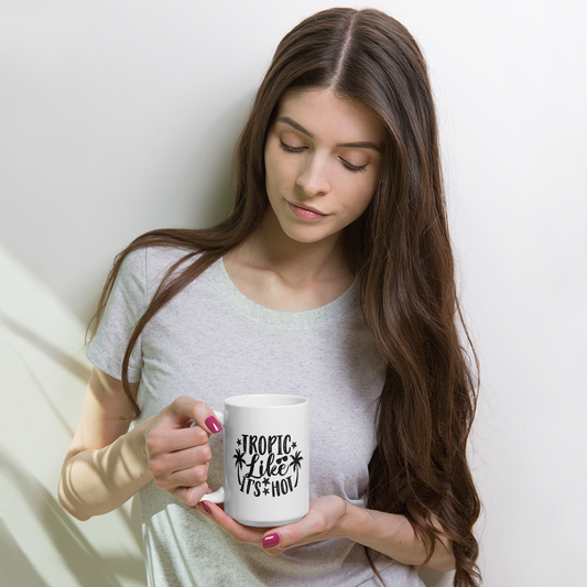 Tropic Lilee Mug