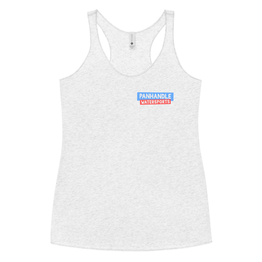 Panhandle Watersports Women's Racerback Tank